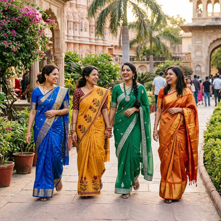 Chikan Kurtas (Short)